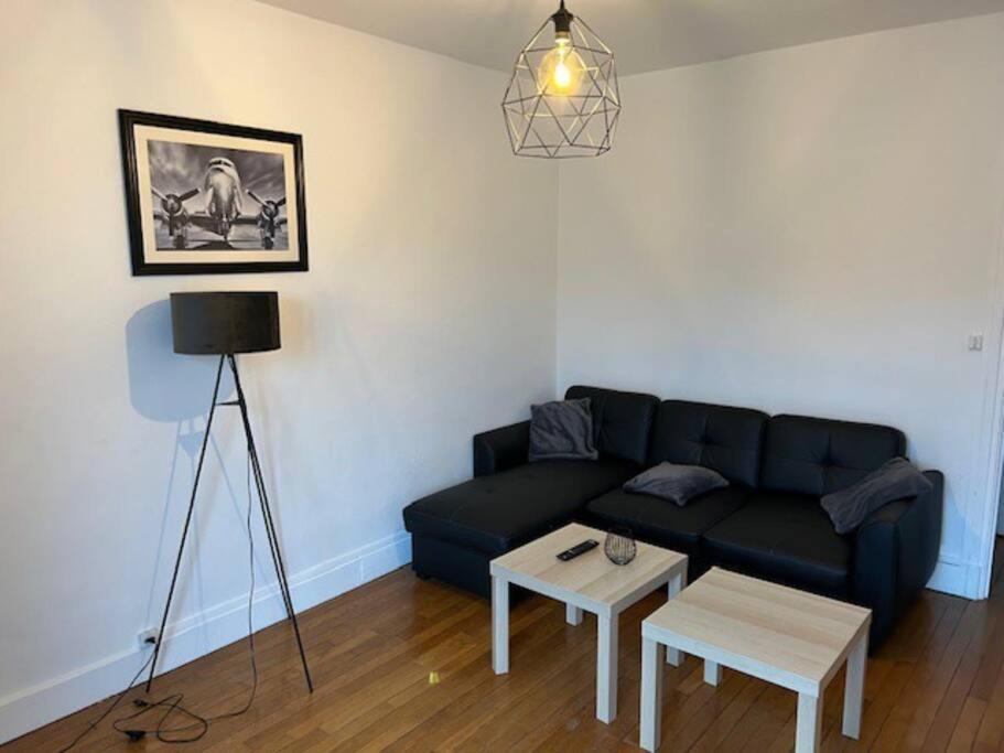 Hubert Apartamento Carignan Exterior foto